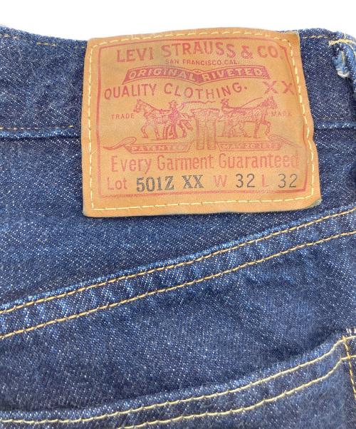 LEVI'S VINTAGE CLOTHING（リーバイス ビンテージ クロージング）LEVI'S VINTAGE CLOTHING (リーバイス ビンテージ クロージング) 501ZXX デニムパンツ インディゴ サイズ:W32の古着・服飾アイテム