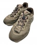 SALOMONサロモン）の古着「XT-WINGS 2」｜グレー