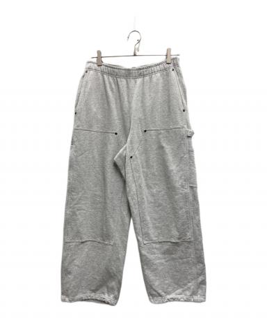 中古・古着通販】BEAMS (ビームス) ダブルニースウェットパンツ