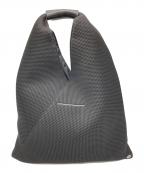 MM6 Maison Margielaエムエムシックスメゾンマルジェラ）の古着「ジャパニーズ ハンドバッグ」｜ブラック