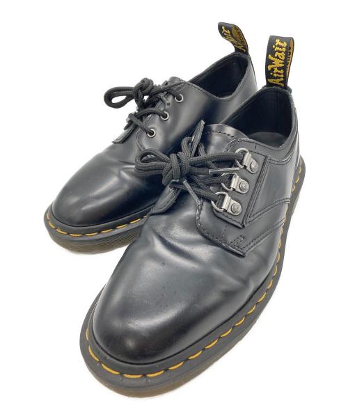 Dr.Martens（ドクターマーチン）Dr.Martens (ドクターマーチン) 1461 VERSO ブラック サイズ:UK5の古着・服飾アイテム