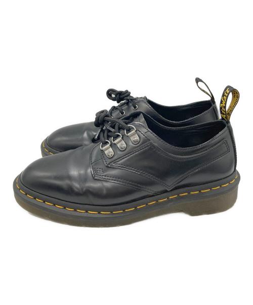 Dr.Martens（ドクターマーチン）Dr.Martens (ドクターマーチン) 1461 VERSO ブラック サイズ:UK5の古着・服飾アイテム