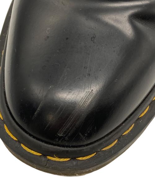 Dr.Martens（ドクターマーチン）Dr.Martens (ドクターマーチン) 1461 VERSO ブラック サイズ:UK5の古着・服飾アイテム