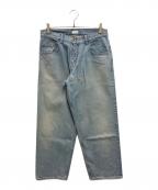 CIOTAシオタ）の古着「Baggy 5 Pocket Pants」｜インディゴ
