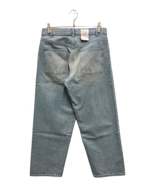 CIOTA（シオタ）CIOTA (シオタ) Baggy 5 Pocket Pants インディゴ サイズ:32の古着・服飾アイテム