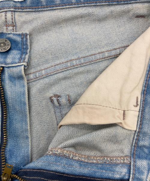 CIOTA（シオタ）CIOTA (シオタ) Baggy 5 Pocket Pants インディゴ サイズ:32の古着・服飾アイテム