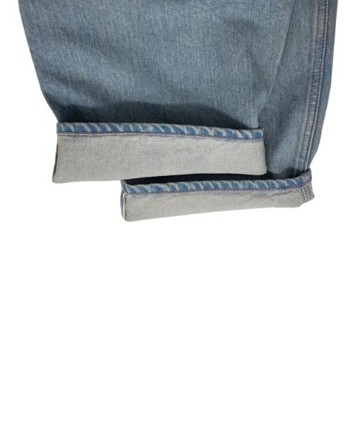 CIOTA（シオタ）CIOTA (シオタ) Baggy 5 Pocket Pants インディゴ サイズ:32の古着・服飾アイテム