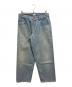 CIOTA（シオタ）の古着「Baggy 5 Pocket Pants」｜インディゴ