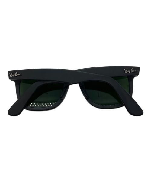 RAY-BAN（レイバン）RAY-BAN (レイバン) サングラス ブラック サイズ:50□22の古着・服飾アイテム