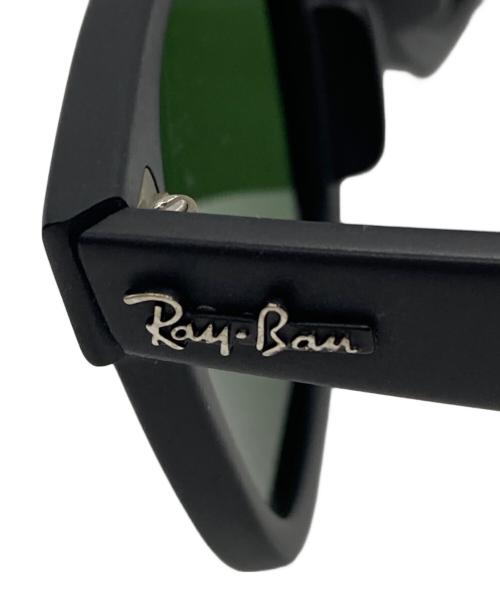 RAY-BAN（レイバン）RAY-BAN (レイバン) サングラス ブラック サイズ:50□22の古着・服飾アイテム
