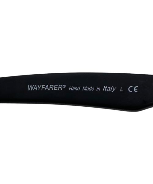 RAY-BAN（レイバン）RAY-BAN (レイバン) サングラス ブラック サイズ:50□22の古着・服飾アイテム