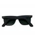 RAY-BAN (レイバン) サングラス ブラック サイズ:50□22：5000円
