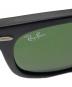 中古・古着 RAY-BAN (レイバン) サングラス ブラック サイズ:50□22：5000円