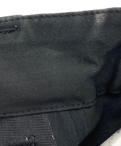 DESCENTE ALLTERRAIN（デザイント オルテライン）Descente ALLTERRAIN (デザイント オルテライン) エアフローテーパードパンツ ブラック サイズ:Mの古着・服飾アイテム