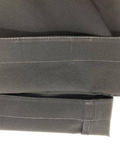 DESCENTE ALLTERRAIN（デザイント オルテライン）Descente ALLTERRAIN (デザイント オルテライン) エアフローテーパードパンツ ブラック サイズ:Mの古着・服飾アイテム