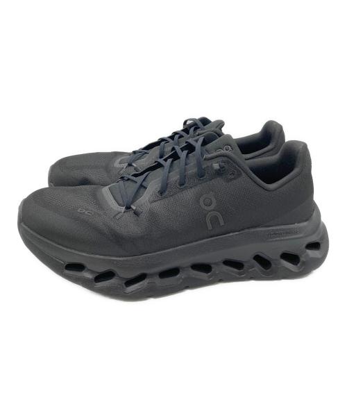 on（オン）On (オン) Cloudtilt スニーカー ブラック サイズ:28cmの古着・服飾アイテム
