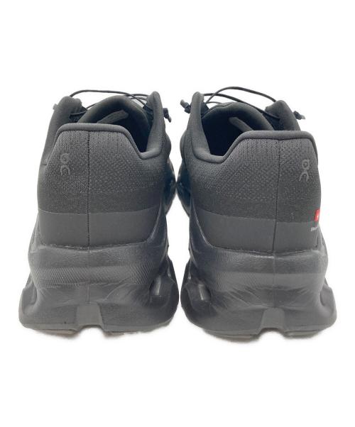 on（オン）On (オン) Cloudtilt スニーカー ブラック サイズ:28cmの古着・服飾アイテム