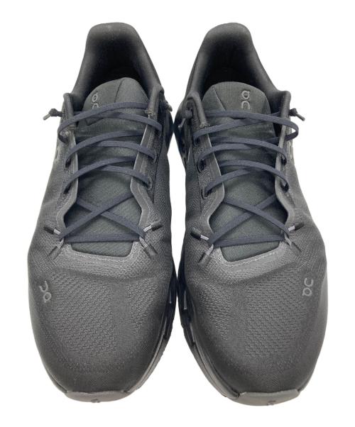 on（オン）On (オン) Cloudtilt スニーカー ブラック サイズ:28cmの古着・服飾アイテム