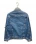 LEVI'S (リーバイス) ［古着］5th デニムジャケット インディゴ サイズ:M：10000円