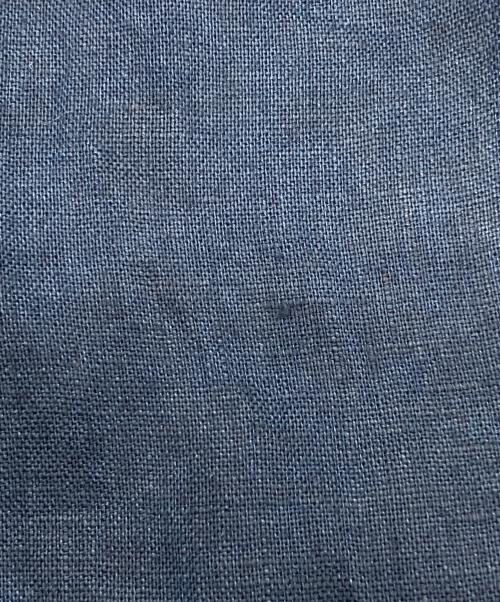 POLO RALPH LAUREN（ポロ・ラルフローレン）POLO RALPH LAUREN (ポロ・ラルフローレン) リネンシャツ ネイビー サイズ:Sの古着・服飾アイテム