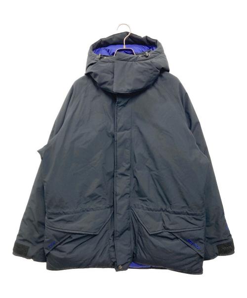 MARMOT（マーモット）Marmot (マーモット) BEAMS (ビームス) 別注 Mammoth Down Parka ブラック サイズ:Mの古着・服飾アイテム