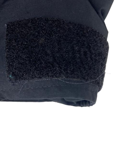 MARMOT（マーモット）Marmot (マーモット) BEAMS (ビームス) 別注 Mammoth Down Parka ブラック サイズ:Mの古着・服飾アイテム