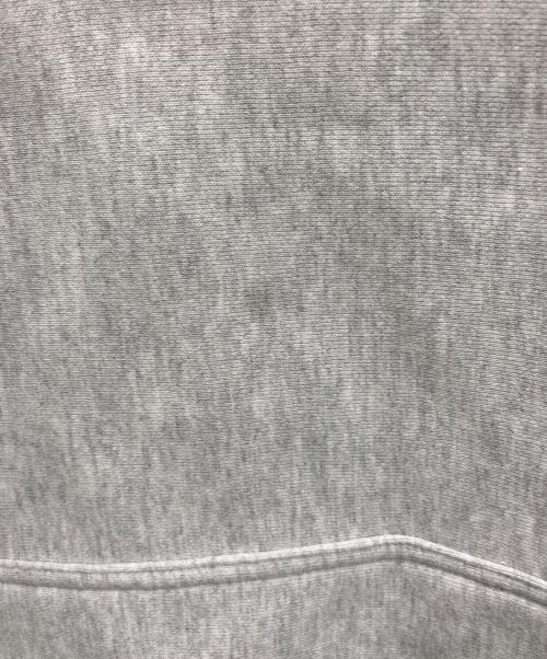 Araki（アラキ）Araki (アラキ) SINREI Hoodie グレー サイズ:FREEの古着・服飾アイテム
