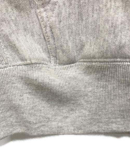 Araki（アラキ）Araki (アラキ) SINREI Hoodie グレー サイズ:FREEの古着・服飾アイテム