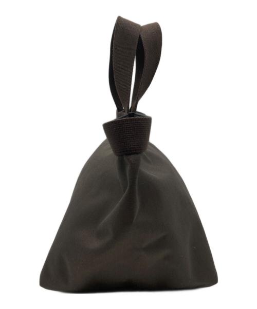 Herve Chapelier（エルベシャプリエ）Herve Chapelier (エルベシャプリエ) 707Cコーデュラ舟形トートバッグM ブラウンの古着・服飾アイテム