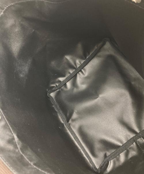 Herve Chapelier（エルベシャプリエ）Herve Chapelier (エルベシャプリエ) 707Cコーデュラ舟形トートバッグM ブラウンの古着・服飾アイテム