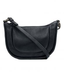 epoi（エポイ）の古着「タック クッキーショルダーバッグ」｜ブラック