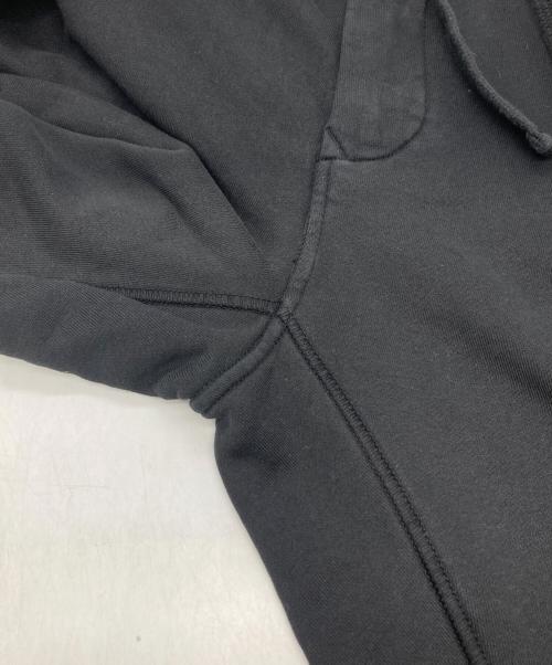 STONE ISLAND（ストーンアイランド）STONE ISLAND (ストーンアイランド) SWEAT CARGO PANTS ブラック サイズ:Mの古着・服飾アイテム