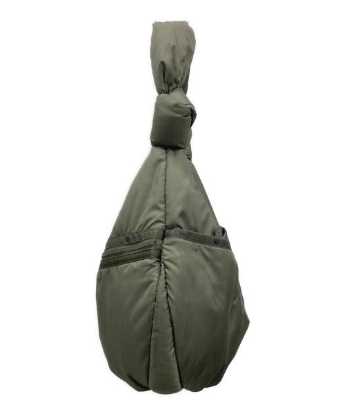 LeSportsac（レスポートサック）LeSportsac (レスポートサック) JOURNAL STANDARD (ジャーナルスタンダード) Ex sheen zip hobo オリーブの古着・服飾アイテム