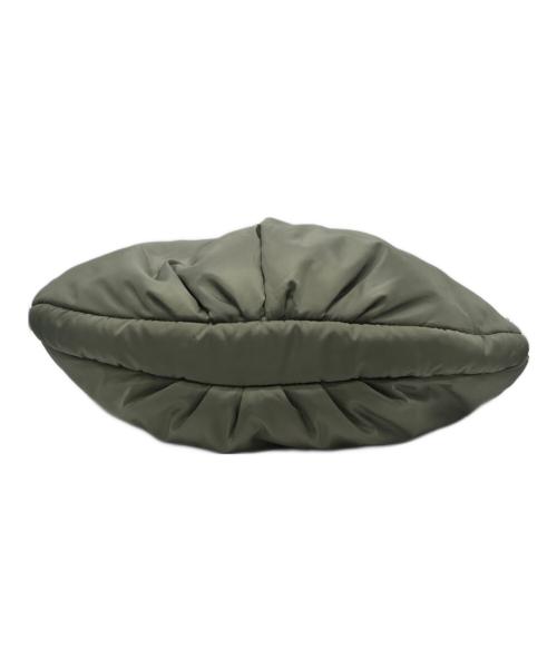 LeSportsac（レスポートサック）LeSportsac (レスポートサック) JOURNAL STANDARD (ジャーナルスタンダード) Ex sheen zip hobo オリーブの古着・服飾アイテム