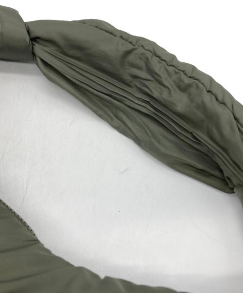 LeSportsac（レスポートサック）LeSportsac (レスポートサック) JOURNAL STANDARD (ジャーナルスタンダード) Ex sheen zip hobo オリーブの古着・服飾アイテム