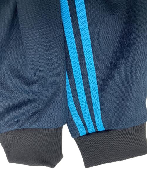 adidas（アディダス）adidas (アディダス) トラックジャケット ネイビー×ブルー サイズ:XLの古着・服飾アイテム