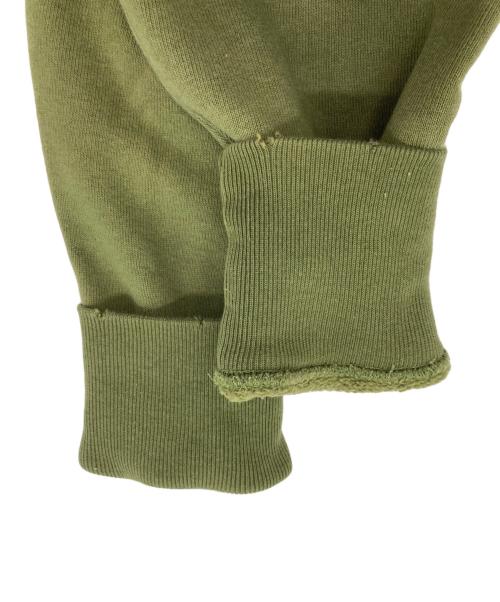 Champion（チャンピオン）Champion (チャンピオン) REVERSE WEAVE スウェット グリーン サイズ:Mの古着・服飾アイテム