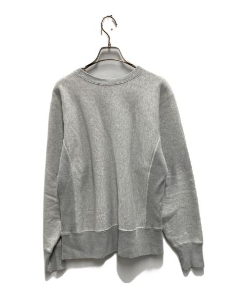 Champion（チャンピオン）Champion (チャンピオン) REVERSE WEAVE スウェット グレー サイズ:Mの古着・服飾アイテム