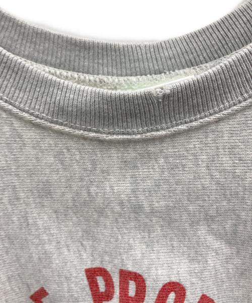 Champion（チャンピオン）Champion (チャンピオン) REVERSE WEAVE スウェット グレー サイズ:Mの古着・服飾アイテム