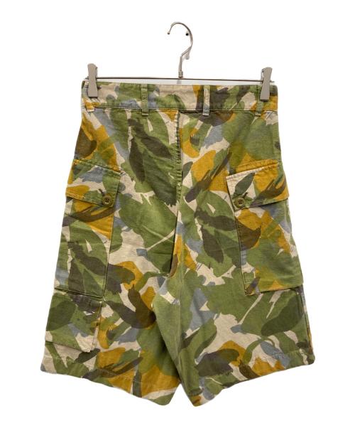 NIGEL CABOURN（ナイジェルケーボン）NIGEL CABOURN (ナイジェルケーボン) ハーフパンツ オリーブ サイズ:28の古着・服飾アイテム