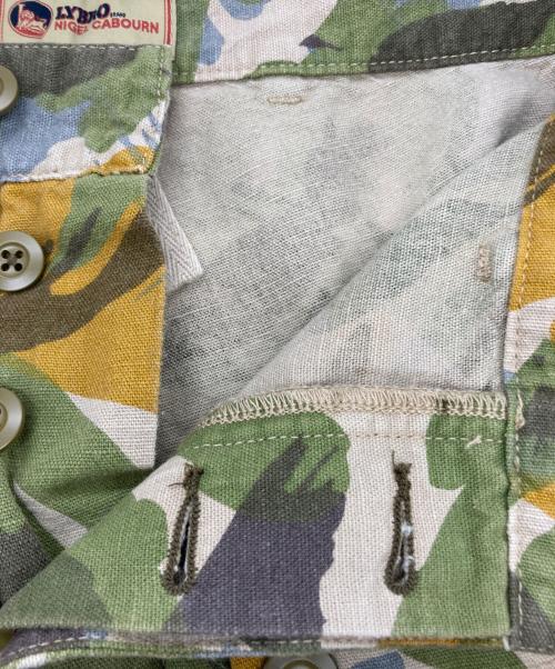 NIGEL CABOURN（ナイジェルケーボン）NIGEL CABOURN (ナイジェルケーボン) ハーフパンツ オリーブ サイズ:28の古着・服飾アイテム