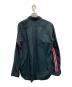COMME des GARCONS HOMME DEUX (コムデギャルソン オム ドゥ) トリコロールリボン サイドラインシャツ ブラック サイズ:L：12000円