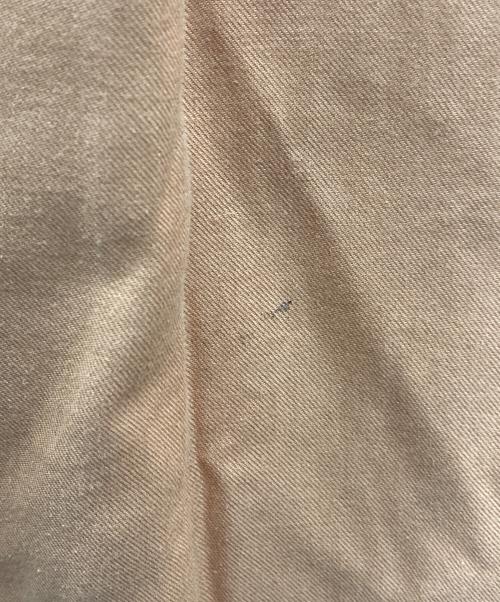 im MIYAKE DESIGN STUDIO（イッセイミヤケデザインスタジオ）im MIYAKE DESIGN STUDIO (イッセイミヤケデザインスタジオ) レギュラーカラーシャツ オレンジ サイズ:Mの古着・服飾アイテム