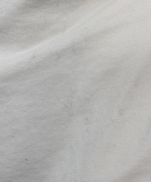 PERVERZE（パーバーズ）PERVERZE (パーバーズ) Nylon Puffer Long Down Jacket ベージュ サイズ:FREEの古着・服飾アイテム