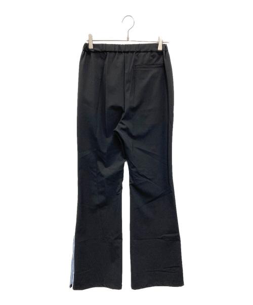 BASICKS（ベイシックス）BASICKS (ベイシックス) Artist Trouser ブラック サイズ:Mの古着・服飾アイテム