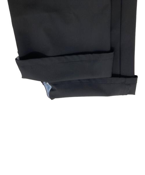 BASICKS（ベイシックス）BASICKS (ベイシックス) Artist Trouser ブラック サイズ:Mの古着・服飾アイテム