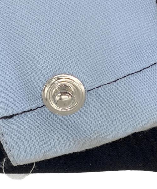 BASICKS（ベイシックス）BASICKS (ベイシックス) Artist Trouser ブラック サイズ:Mの古着・服飾アイテム