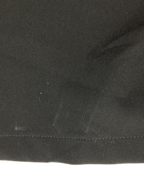 BASICKS（ベイシックス）BASICKS (ベイシックス) Artist Trouser ブラック サイズ:Mの古着・服飾アイテム