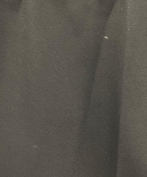 BASICKS（ベイシックス）BASICKS (ベイシックス) Artist Trouser ブラック サイズ:Mの古着・服飾アイテム