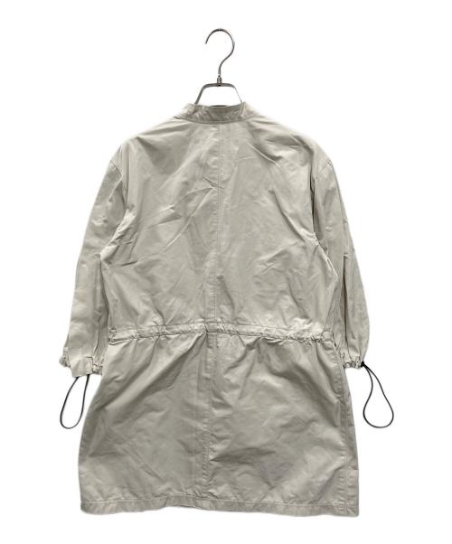TOGA PULLA（トーガ プルラ）TOGA PULLA (トーガ プルラ) Memory twill mini dress ホワイト サイズ:36の古着・服飾アイテム